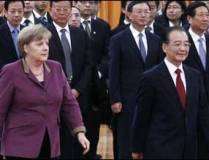 جرمنی اور چین کا ایران کے جوہری معاملے کو مذاکرات کے ذریعے حل کرنے پر زور