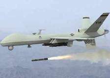 اوبامہ کے دور حکومت میں اب تک پاکستان پر 260 ڈرون حملے کئے گئے
