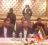 ایران زراعت، ریلوے، روڈ اور جدید ٹیکنالوجی کے شعبوں میں تعاون کیلئے تیار ہے، ایرانی نائب صدر