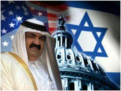 Wikileaks: Qatar conspired with Tel Aviv to target Egypt