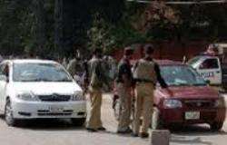 وفاقی دارالحکومت کے نواحی علاقہ کرال چوک سے 4 دہشت گرد گرفتار، اسلحہ برآمد، تفتیش جاری