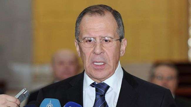Russian FM Sergei Lavrov says Syria meeting ‘very useful’
