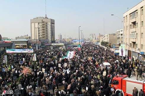 ۲۲ بھمن پیروزی انقلاب اسلامی