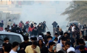 انقلابیون بحرین تدابیر امنیتی آل‌خلیفه را به چالش کشیدند