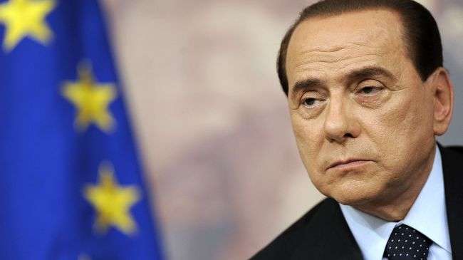 Prosecutors: Jail Berlusconi for 5 yrs
