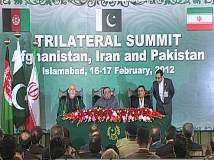 عالمی دباؤ مسترد، ایران کے ساتھ تعلقات متاثر نہیں ہونگے، صدر زرداری