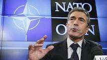 NATO will not intervene in Syria: Rasmussen
