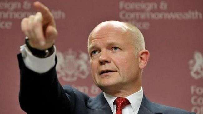 Attacking Iran would have “enormous downsides”: Hague