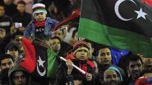 Libya celebrates first anniversary of revolution