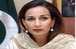 امریکا کو پاکستان کے سخت ردعمل سے آگاہ کر دیا، شیری رحمان