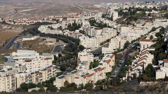 Israel plans to construct 500 new settlement units on occupied lands
