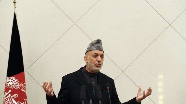 Karzai calls for prosecution of American Qur’an burners