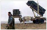 Jordan will place anti-missile batteries to protect the Zionist enemy from a possible Syrian attack
