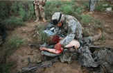 7 مربی نظامی آمریکا در شمال افغانستان زخمی شدند