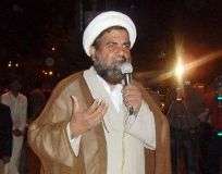 25 مارچ کا اجتماع شیعہ قوم کی عظمت کی گواہی دے گا، علامہ راجہ ناصر عباس