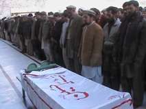 سانحہ کوہستان میں جاں بحق ہونے والے 15 افراد کو سپرد خاک کر دیا گیا