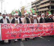 سانحہ کوہستان کیخلاف ملک بھر کے 80 سے زائد شہروں میں لاکھوں افراد کے احتجاجی مظاہرے