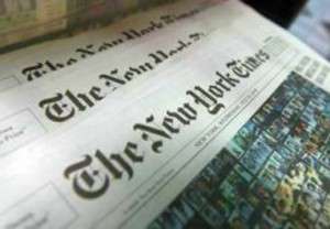 “Nyu-York Times” -  Quba