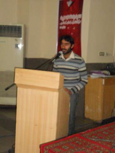 لاہور میں امامیہ اسٹوڈنٹس آرگنائزیشن پاکستان کے ڈویژنل نمائندگان کی تربیتی ورکشاپ