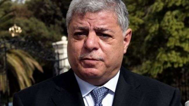 Jordanian Prime Minister Awn Khasawneh