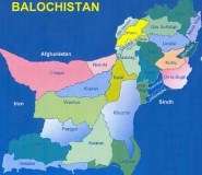 بلوچستان کے مختلف علاقوں ميں فائرنگ