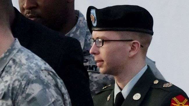 UN: US treatment of Manning 