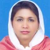 رکن خیبر پختونخوا اسمبلی ڈاکٹر فائزہ رشید نے استعفیٰ دیدیا