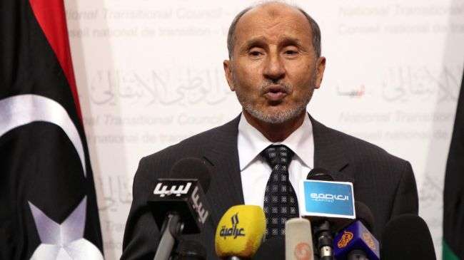 NTC says some Arab states aid sedition in eastern Libya