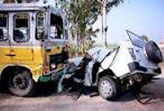 وادی کشمیر کی سڑکوں پر المناک ٹریفک حادثات، گذشتہ برس 1080 افراد کی موت