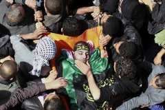اسرائیلی بربریت دوسرے روز بھی جاری، فلسطینی شہداء کی تعداد 17 ہو گئی