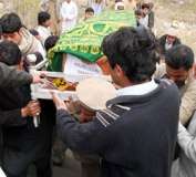 پشاور خودکش حملہ، 12 افراد کی تدفین، مقدمہ تحریک طالبان کیخلاف درج