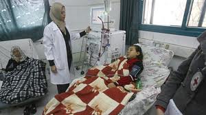 ‘West Bank authorities block medical supply to Gaza Strip’