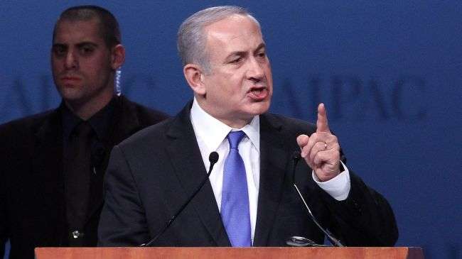 Netanyahu: Israel to target Gaza as long as necessary