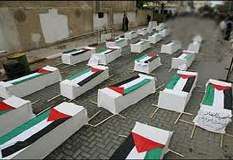 غزہ پر اسرائيلی بربریت جاری، مزيد 5 فلسطينی جاں بحق، شہداء کی تعداد 23 ہوگئی