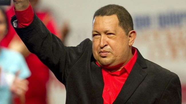 Chavez returns to Venezuela after cancer surgery in Cuba