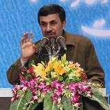 فلسطین ایک انسانی مسئلہ اور اسرائیل کا قیام انسانیت کی تضحیک ہے، احمدی نژاد