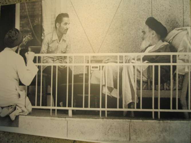 امام خمینی رہ کا گھر ان کی سادگی کا منہ بولتا ثبوت