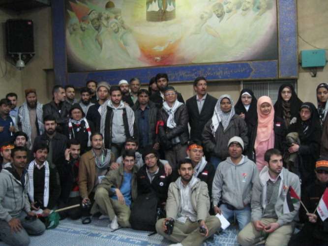 امام خمینی رہ کا گھر ان کی سادگی کا منہ بولتا ثبوت