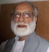 بلوچستان کے مسئلے کا حل پیپلز پارٹی اور مسلم لیگ ن پر قرض ہے، منیر گیلانی