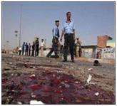 45 dead and over 195 wounded in an attack in Iraq