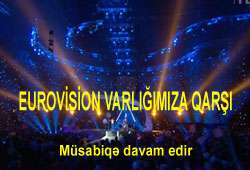 Eurovision - elegiya