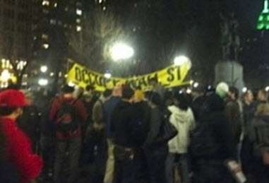 The New York Police Department: A Return to Zuccoti Park, Occupy Protests and Excessive Brutality