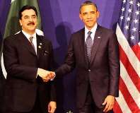 اوباما نے گیلانی پر واضح کر دیا، امریکہ دشمن کی موجودگی میں پاکستان میں ابیٹ آباد جیسی کارروئیاں جاری رکھے گا