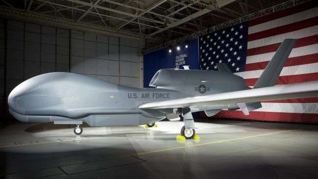 US draws up plans for nuclear-powered drones: Report