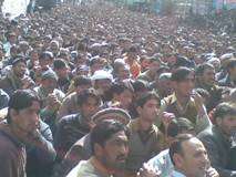 سانحہ چلاس، بلتستان کے عوام کے مطالبات