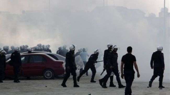 Bahraini woman killed due to poisonous tear gas