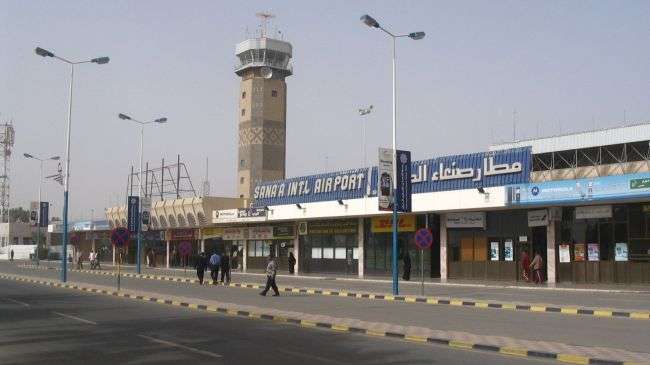 Sana’a airport reopens in Yemen after one-day shutdown
