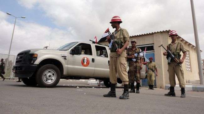 Clashes kill 60 Yemeni soldiers in southern province