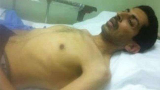 Bahraini activist Khawaja in critical condition: Danish prime minister