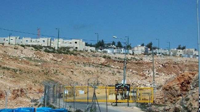 Palestinian UN envoy: Israeli settlements illegal, destructive